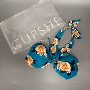 Cupshe Bikini Top Never Worn